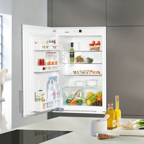 Kühlschrank mit 1 Tür - EK 1620 COMFORT - LIEBHERR - für Privatgebrauch / Einbau / grau