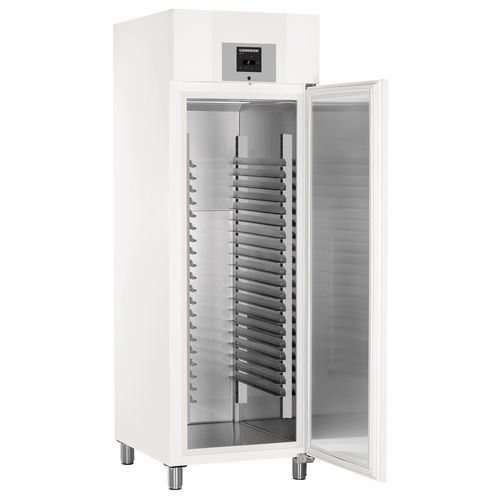 Profi-Kühlschrank - BKPV 6520 PROFILINE - LIEBHERR - freistehend / verglast / weiß