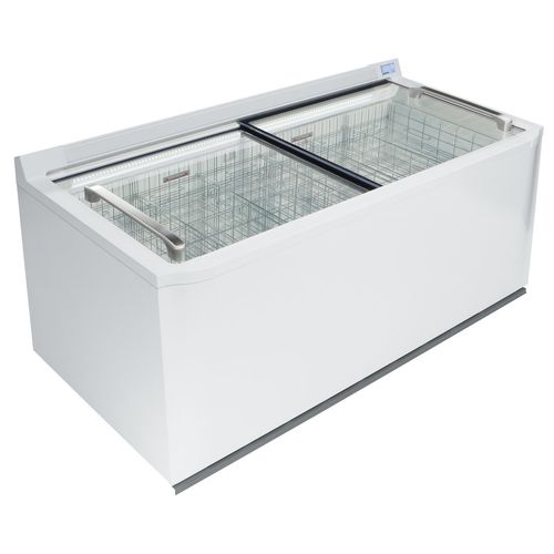 Profi-Gefrierschrank - SGT 1122 - LIEBHERR - Truhe / weiß / verglast