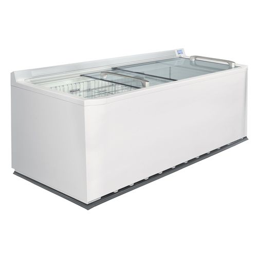 Profi-Gefrierschrank - SGT 1322 - LIEBHERR - Truhe / weiß / verglast