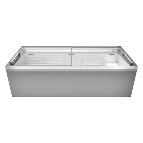 Profi-Gefrierschrank - SGTM 1152 - LIEBHERR - Truhe / weiß / verglast