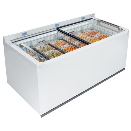 Profi-Gefrierschrank - ST 1122 - LIEBHERR - Truhe / weiß / verglast
