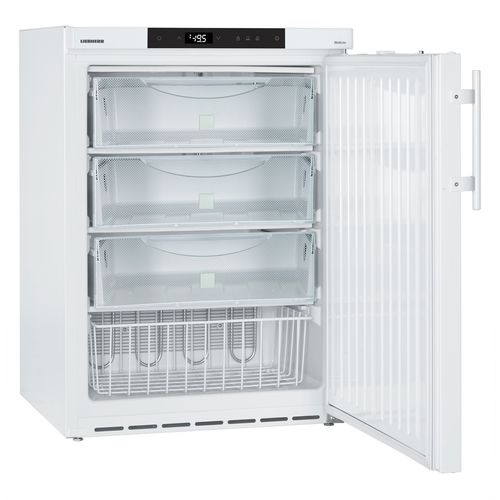 Profi-Gefrierschrank - LGUEX 1500 MEDILINE - LIEBHERR - kompakt / weiß