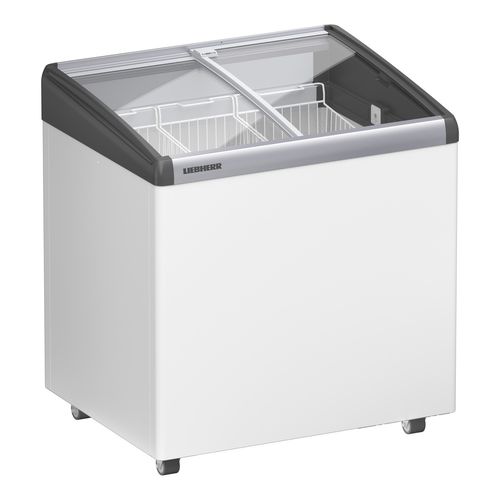 Profi-Gefrierschrank - GTI 2503 - LIEBHERR - Truhe / weiß / verglast