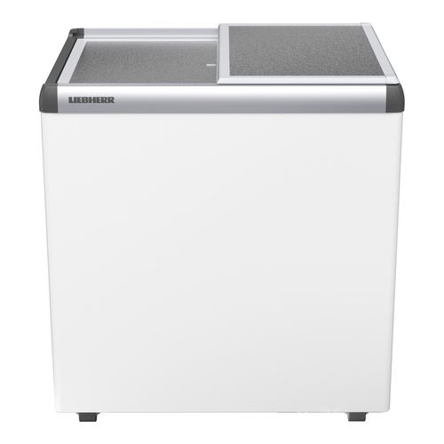 Profi-Gefrierschrank - GTE 2500 - LIEBHERR - Truhe / weiß / verglast