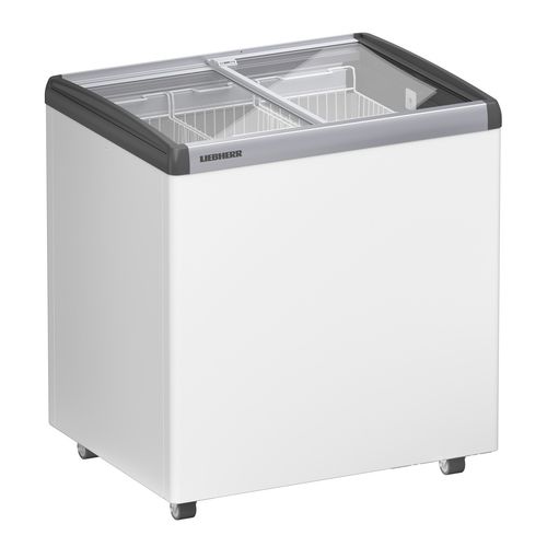Profi-Gefrierschrank - GTE 2502 - LIEBHERR - Truhe / weiß / verglast