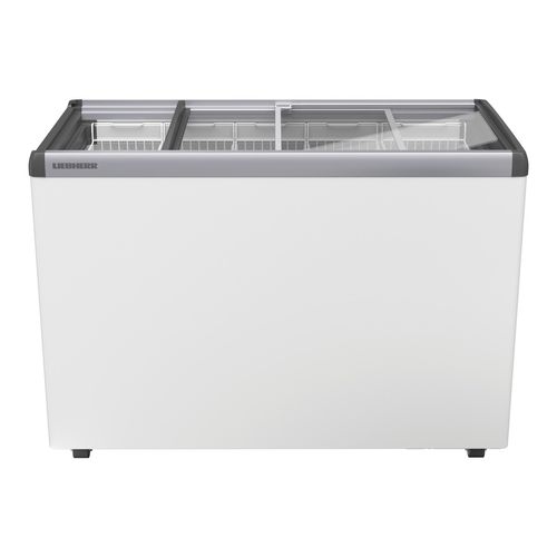 Profi-Gefrierschrank - GTE 4102 - LIEBHERR - Truhe / weiß / verglast