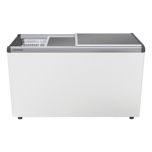 Profi-Gefrierschrank - GTE 4900 - LIEBHERR - Truhe / weiß / verglast