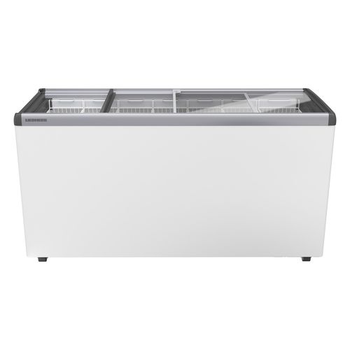 Profi-Gefrierschrank - GTE 5802 - LIEBHERR - Truhe / weiß / verglast