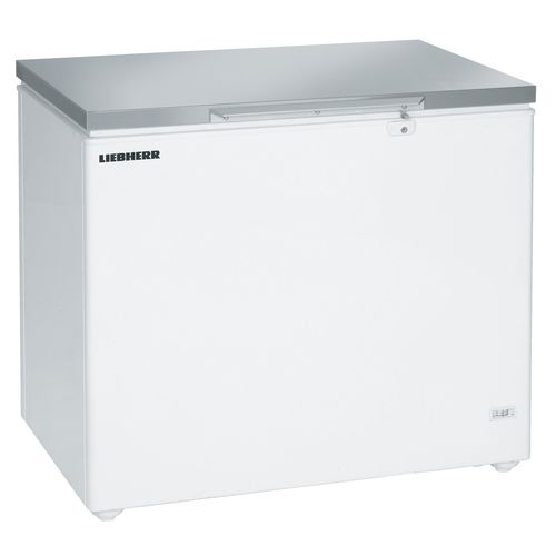 Profi-Gefrierschrank - GTL 3006 - LIEBHERR - Truhe / weiß