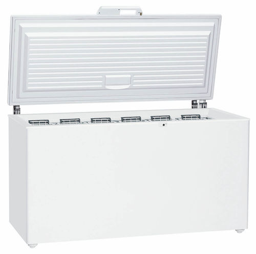 Truhe-Gefrierschrank - GTP 4656 PREMIUM - LIEBHERR - weiß / mit europäischem Ökolabel / energiesparend