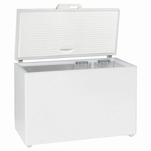Truhe-Gefrierschrank - GT 4232 COMFORT - LIEBHERR - weiß / mit europäischem Ökolabel / energiesparend