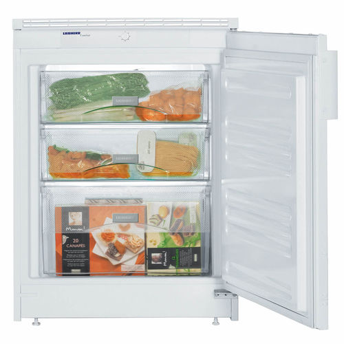 Unterbau-Gefrierschrank - UG 1211 COMFORT - LIEBHERR - weiß / Einbau