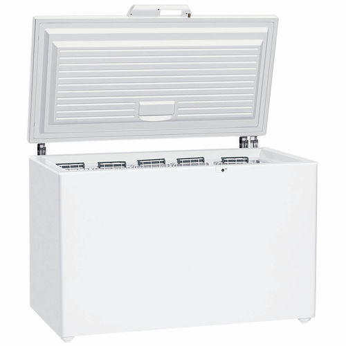 Truhe-Gefrierschrank - GTP 3656 PREMIUM - LIEBHERR - weiß / mit europäischem Ökolabel / energiesparend