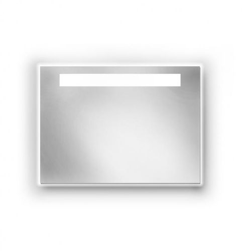 Wandmontierter Spiegel für Badezimmer - STEPHAN - Oasis Group srl - modern / rechteckig / beleuchtet