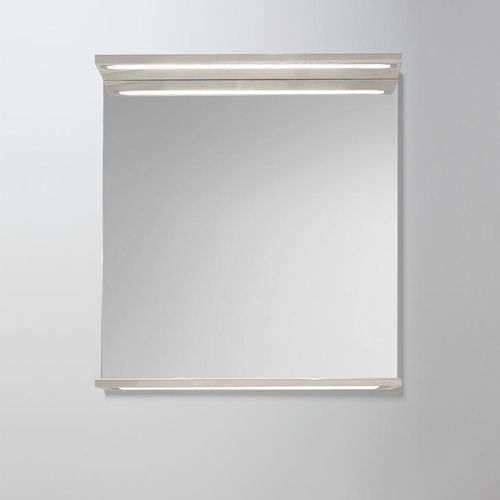 Wandmontierter Spiegel für Badezimmer - SUE - Oasis Group srl - modern / rechteckig / beleuchtet