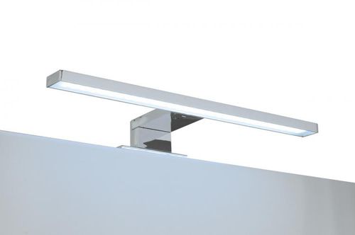 Moderne Wandleuchte - IRIS - Oasis Group srl - Metall / linear / für Bad
