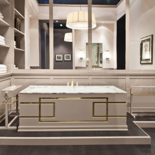 Freistehende Badewanne - AURELIE - Oasis Group srl - Harz