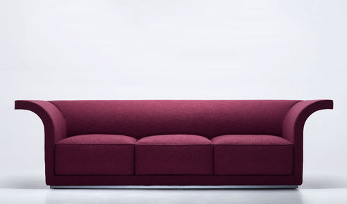 Modulsofa - TOP CLASS - Antidiva - modern / Stoff / Leder