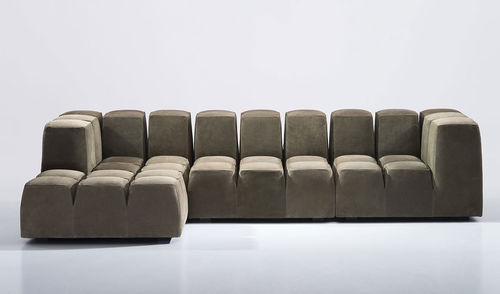 Modulsofa - TOBLO - Antidiva - originelles Design / Stoff / Leder
