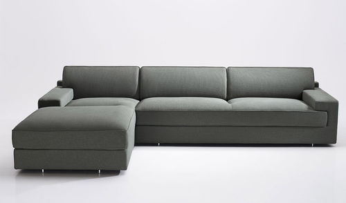 Modulsofa - EGO - Antidiva - modern / Stoff / Leder