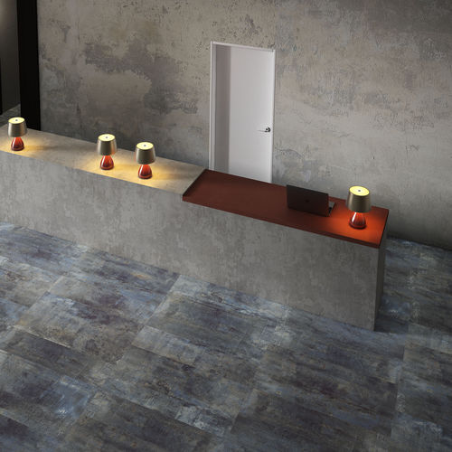 Feinsteinzeugfliesen - ALCHEMY 7.0 - APAVISA PORCELANICO - matt / Hochglanz / für den Innenraum