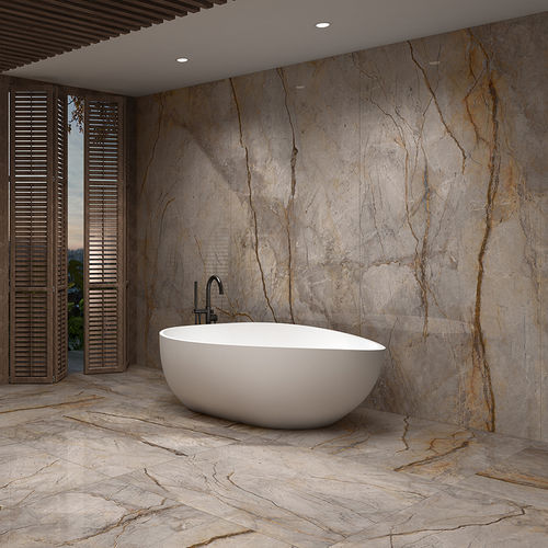 Feinsteinzeugfliesen - WILD FOREST  - APAVISA PORCELANICO - poliert / matt / für den Innenraum