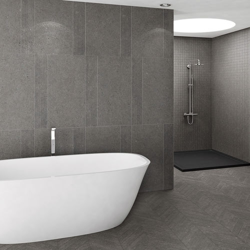 Fliesen für den Innenraum - NANOCONCEPT - APAVISA PORCELANICO - für Außenbereich / Wand / Boden