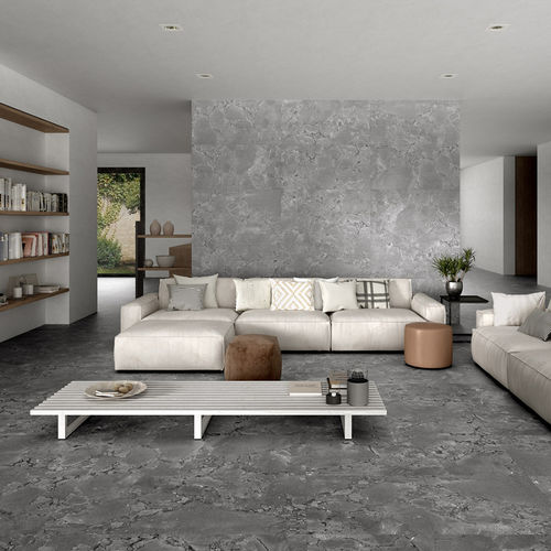 Feinsteinzeugfliesen - NATURA - APAVISA PORCELANICO - in Naturoptik / für den Innenraum / Wand
