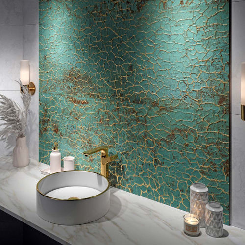 Feinsteinzeugfliesen - ZINC - APAVISA PORCELANICO - matt / in Naturoptik / für den Innenraum