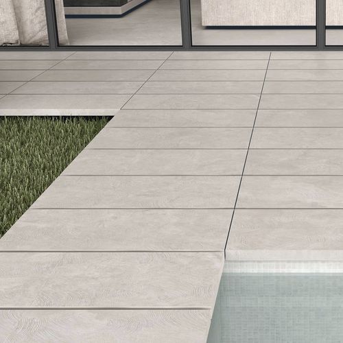 Porzellanfliesen - NORTH - APAVISA PORCELANICO - für den Innenraum / für Außenbereich / für Badezimmer