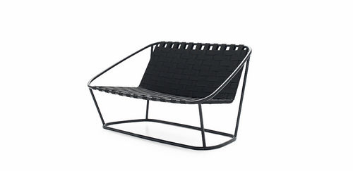 Modernes Sofa - CLOUD - Arflex - für Außenbereich / Stoff / Leder