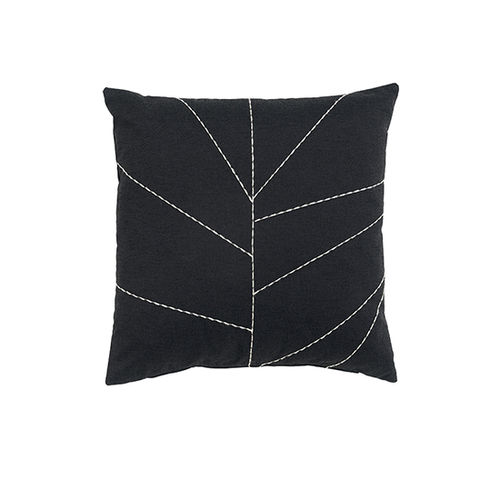 Kissen für Sofas - LEAF - Arper - quadratisch / geometrisches Muster / für Privatgebrauch