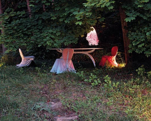 Hängelampe - MIDSUMMER LIGHT - Artecnica - Papier / Kunststoff / originelles Design