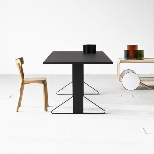 Moderner Esstisch - KAARI - Artek - ABS / Stahl / MDF