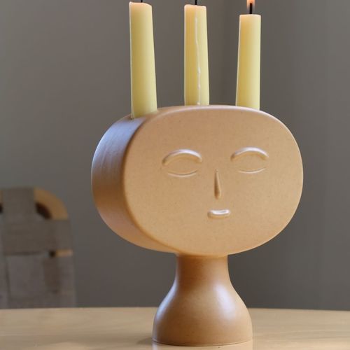 Keramik-Kerzenhalter - LUCIA - Artek