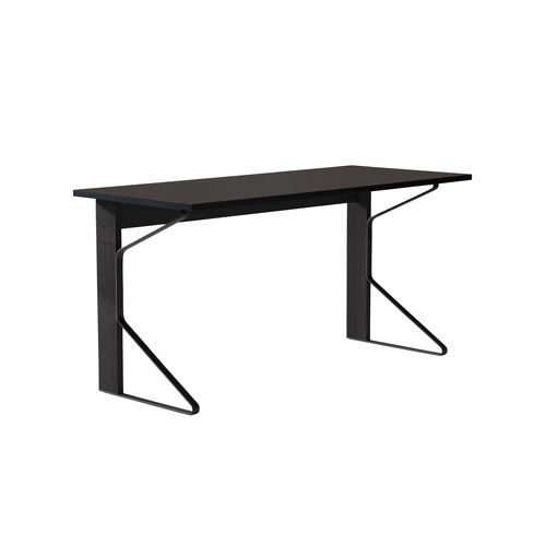Bodenstehender Schreibtisch - KAARI  - Artek - modern / Eiche / HPL