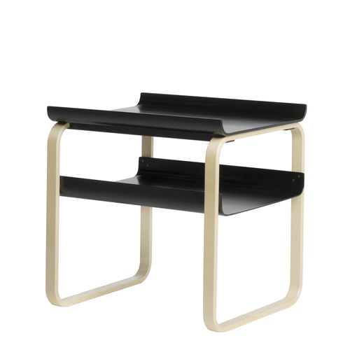 Moderner Tisch - 915 - Artek - Sperrholz / Birke / Gestell aus Birke