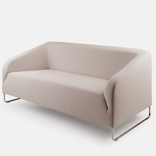 Kompaktes Sofa - Diva - Artifort - modern / Stoff / Leder