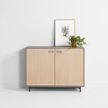 Modernes Sideboard - EXTENS - Artifort - MDF