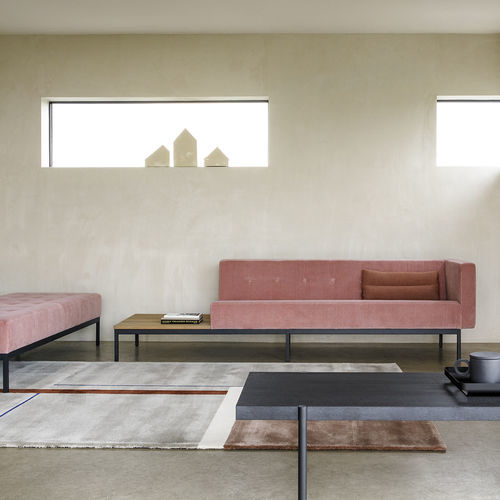 Modulsofa - 070 - Artifort - Eck / modern / für Wohnzimmer