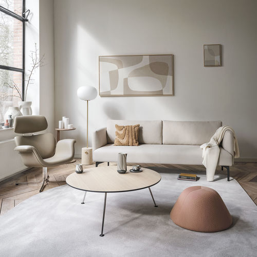 Ecksofa - Arris - Artifort - modern / Stoff / Leder