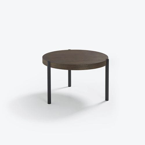 Moderner Beistelltisch - Palladio - Artifort - Eiche / MDF / Holzfurnier