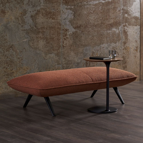 Modulare Polsterbank - LUCA - BERNHARD design - modern / Stoff / Leder