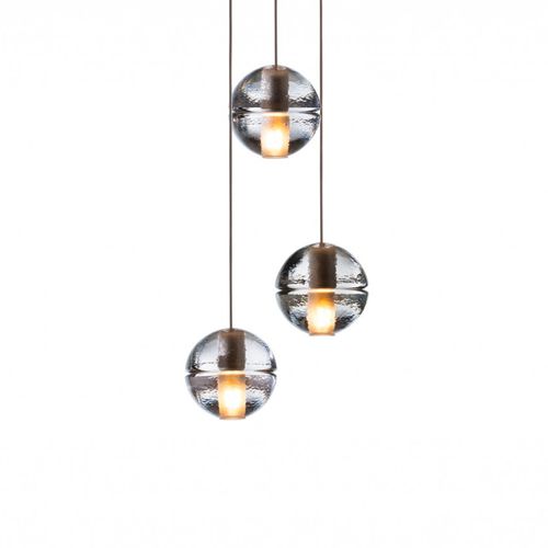 Hängelampe - 14.3 - BOCCI - Glas / modern / mit Kabel