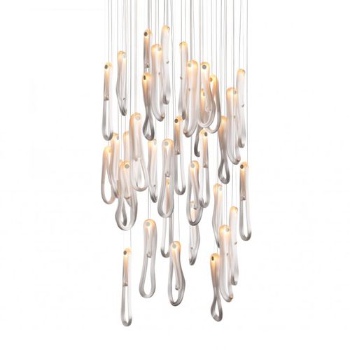 Hängelampe - 87.36 - BOCCI - Glas / modern / mit Kabel
