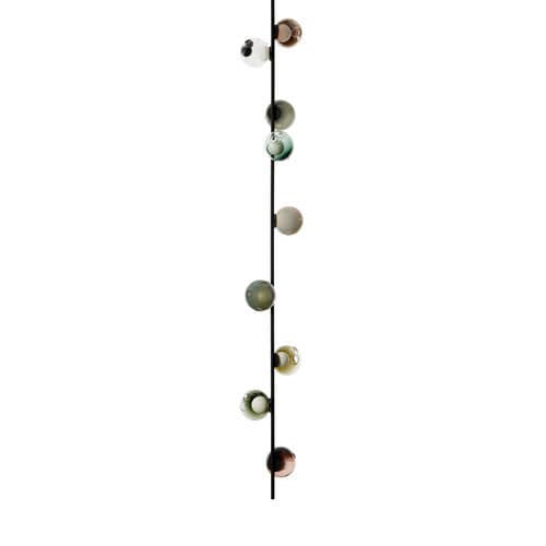 Hängelampe - 28.9 - BOCCI - Messing / geblasenes Glas / modern