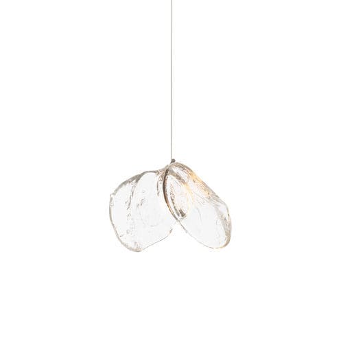 Moderner Kronleuchter - 141.1M - BOCCI - Stahl / andere Materialien / Glas
