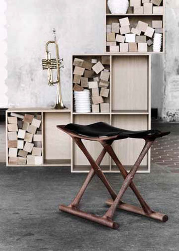 Stil-Hocker - OW20000 - Carl Hansen & Son