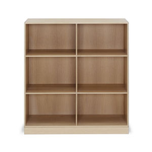 Modul-Bücherregal - MK40880 - Carl Hansen & Son - modern / Holz